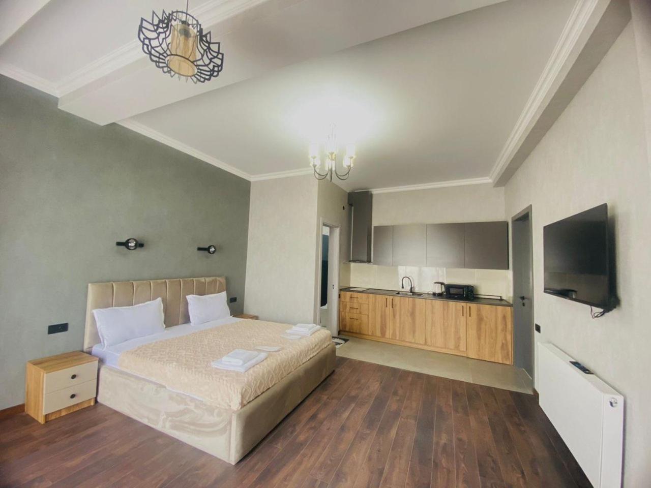 Hotel Garden Τυφλίδα Εξωτερικό φωτογραφία