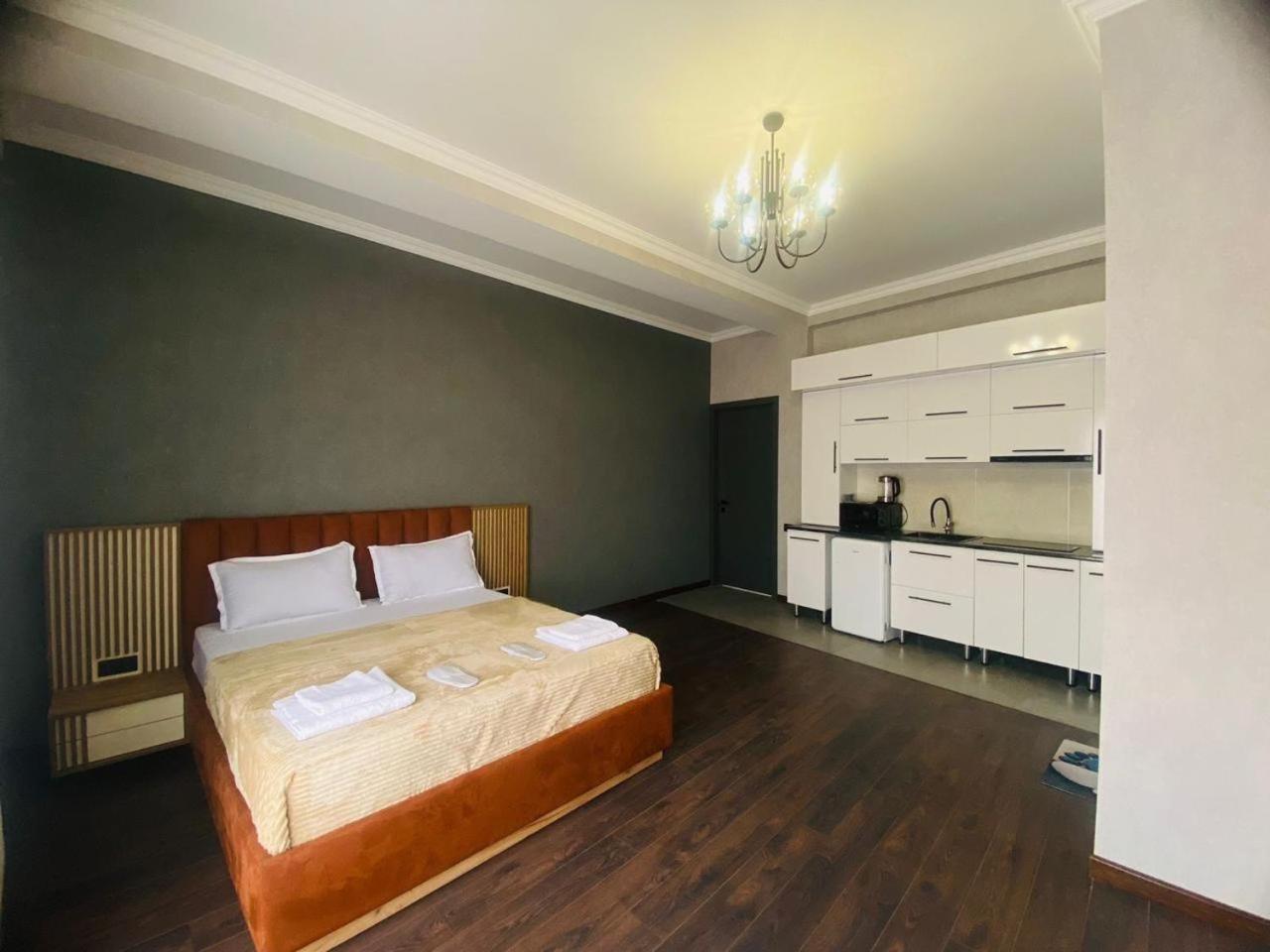 Hotel Garden Τυφλίδα Εξωτερικό φωτογραφία