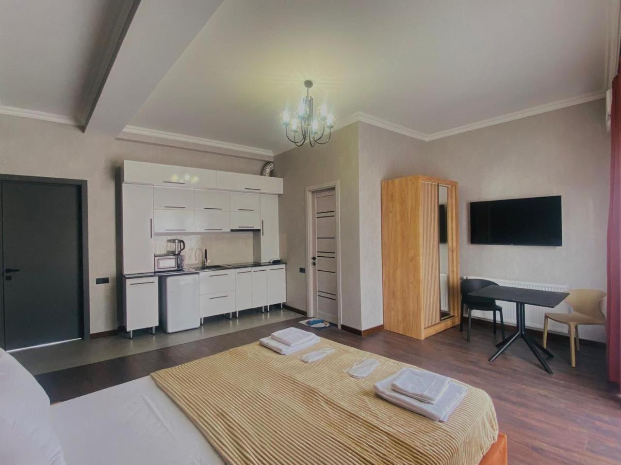 Hotel Garden Τυφλίδα Εξωτερικό φωτογραφία