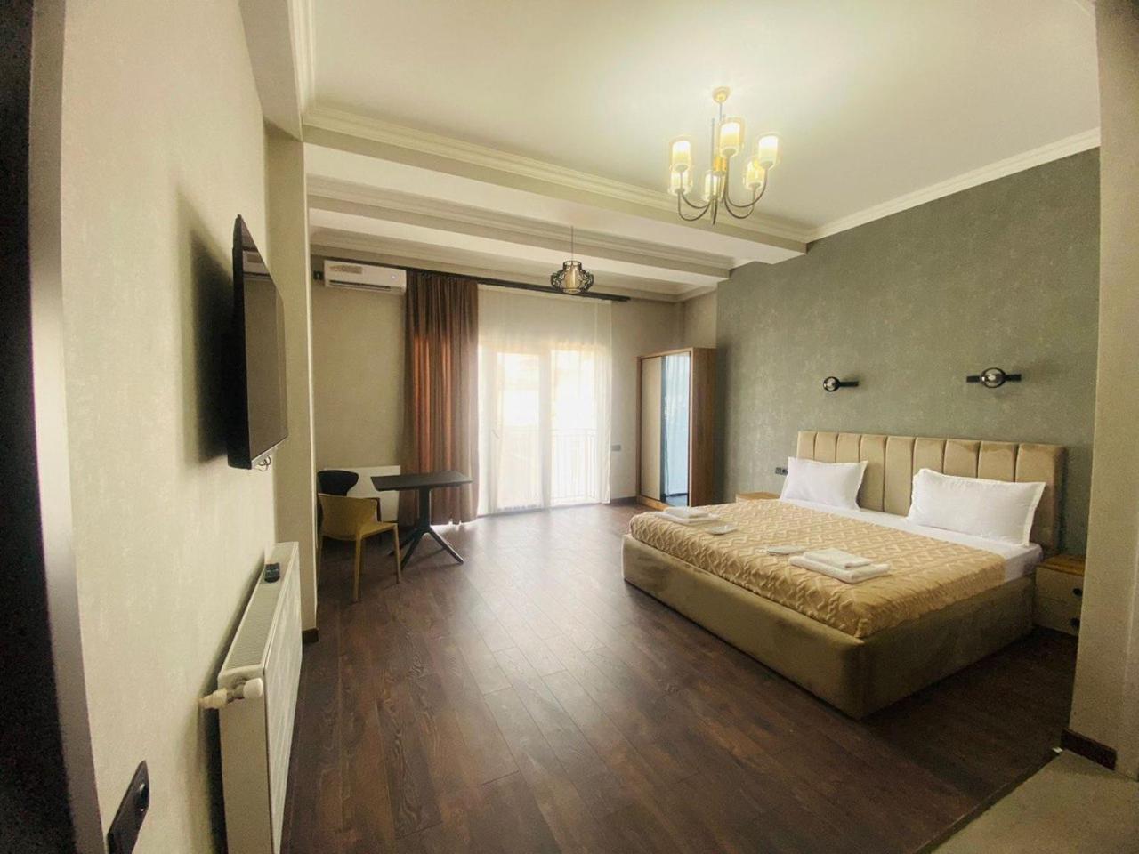 Hotel Garden Τυφλίδα Εξωτερικό φωτογραφία