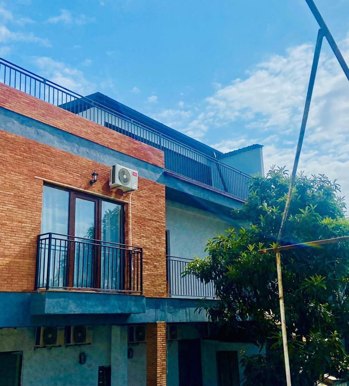 Hotel Garden Τυφλίδα Εξωτερικό φωτογραφία