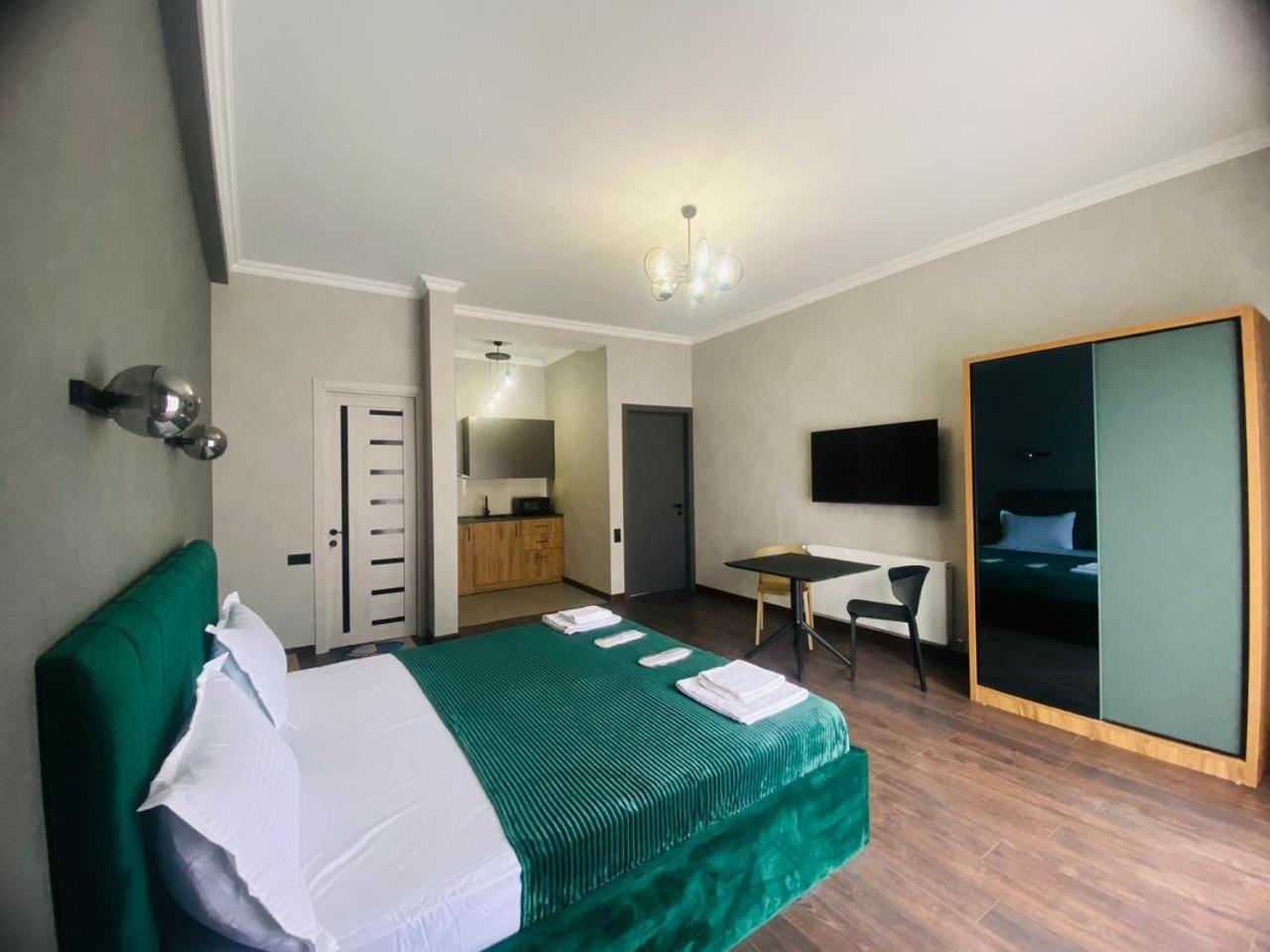 Hotel Garden Τυφλίδα Εξωτερικό φωτογραφία