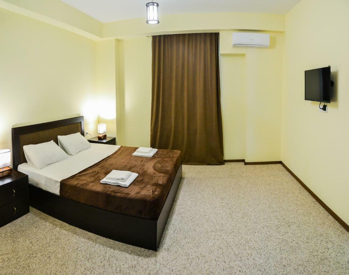 Hotel Garden Τυφλίδα Εξωτερικό φωτογραφία