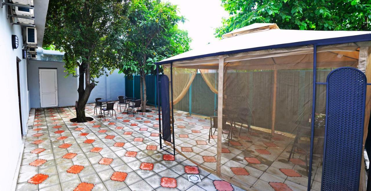 Hotel Garden Τυφλίδα Εξωτερικό φωτογραφία