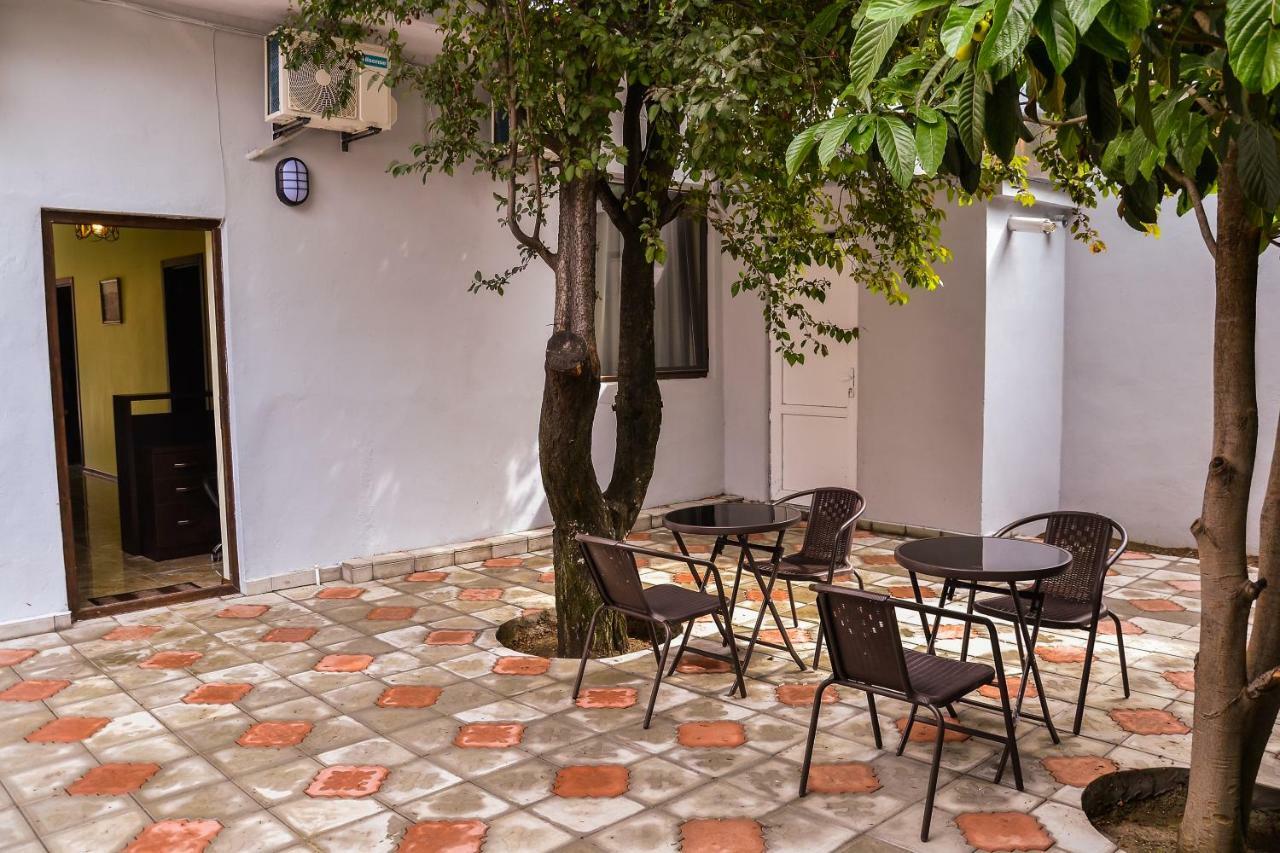 Hotel Garden Τυφλίδα Εξωτερικό φωτογραφία