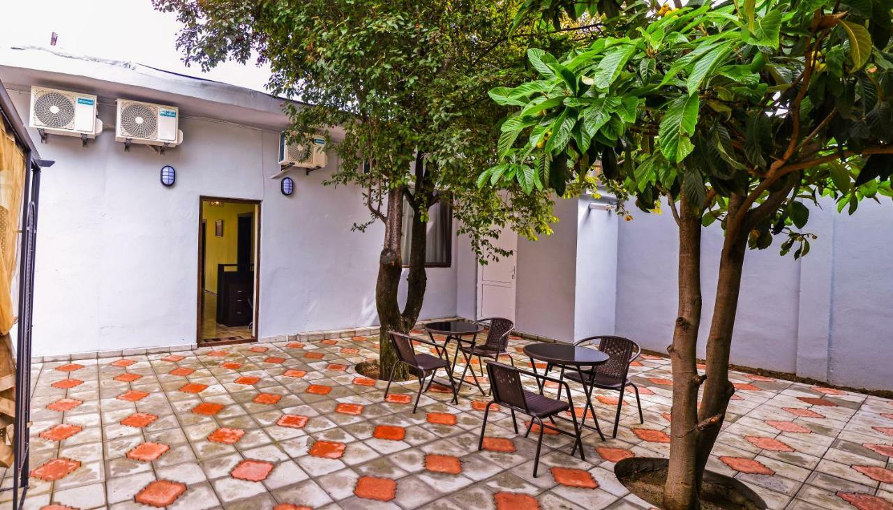 Hotel Garden Τυφλίδα Εξωτερικό φωτογραφία