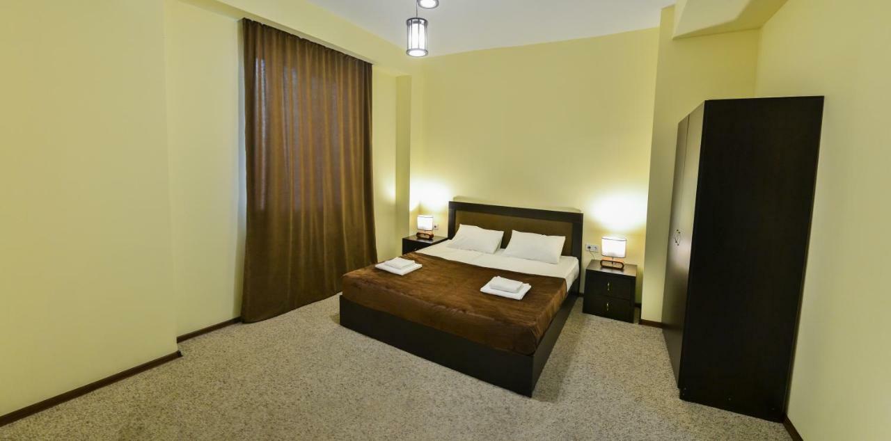 Hotel Garden Τυφλίδα Εξωτερικό φωτογραφία