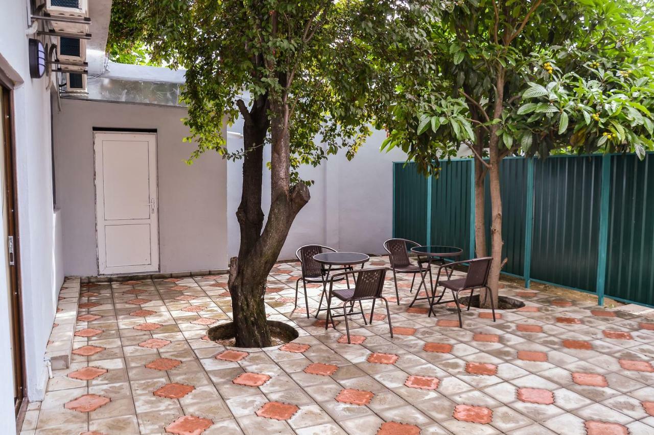 Hotel Garden Τυφλίδα Εξωτερικό φωτογραφία