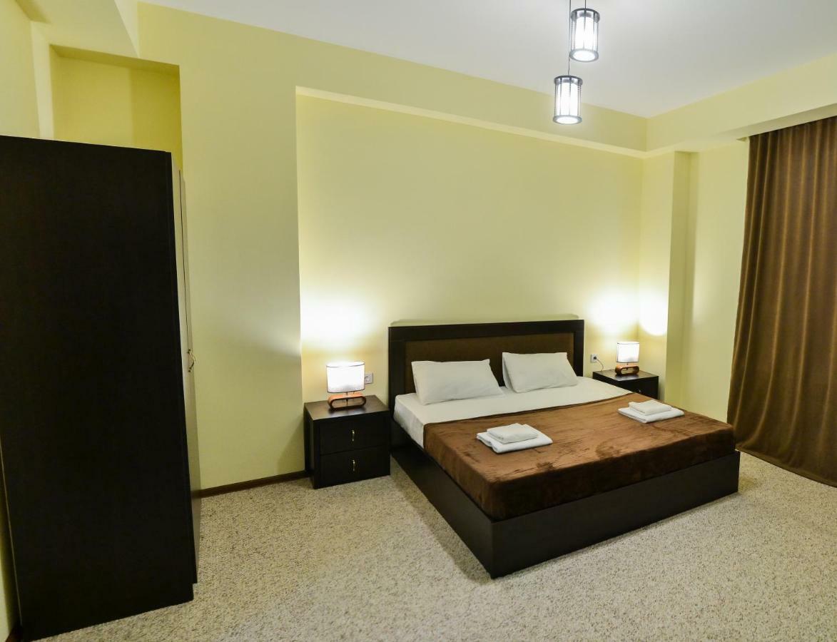 Hotel Garden Τυφλίδα Εξωτερικό φωτογραφία