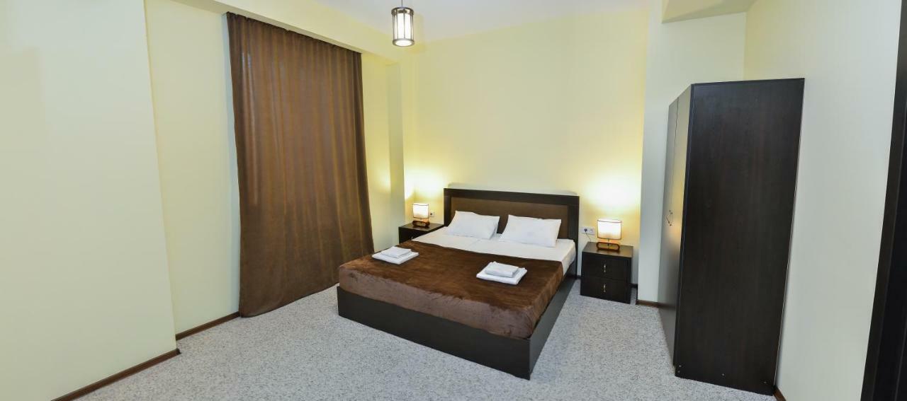 Hotel Garden Τυφλίδα Εξωτερικό φωτογραφία