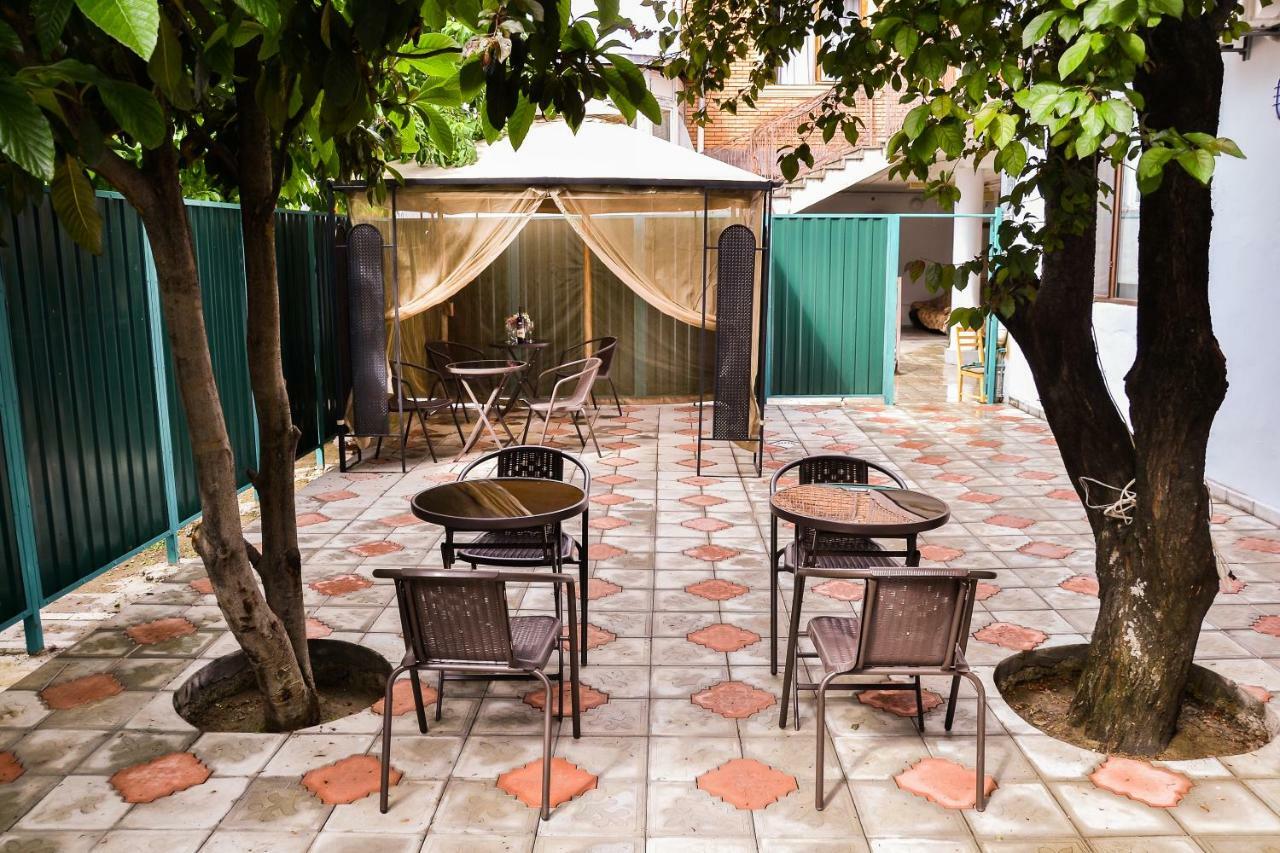 Hotel Garden Τυφλίδα Εξωτερικό φωτογραφία
