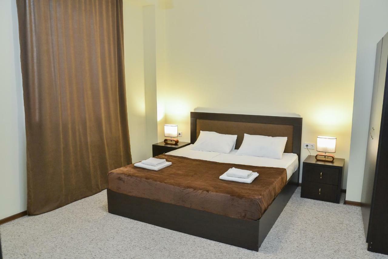 Hotel Garden Τυφλίδα Εξωτερικό φωτογραφία